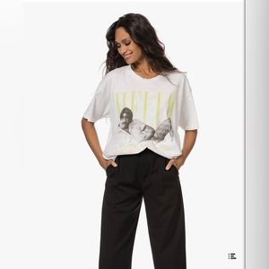 Daydreamer Lionel Richie Hello Merch Tee